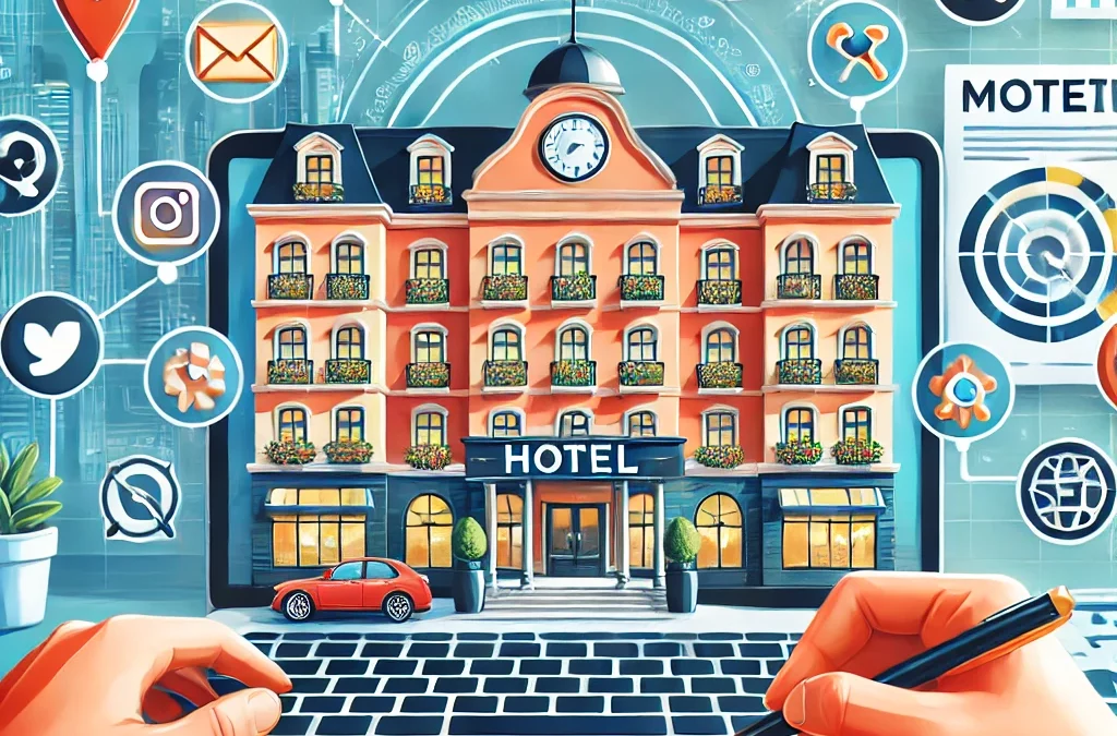 Come creare un piano di Marketing efficace per il tuo Hotel